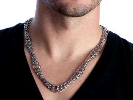 HIS Half-Persian Wave Necklace Sale