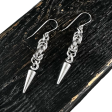 THORN Byzantine Drop Earrings Online