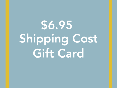 Noonday Shipping Cost Gift Card Supply