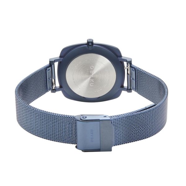 Punkter Lille Ocean Women s Watch by Obaku Online Sale