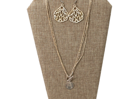 Jewelry Necklace Display Easel Online now