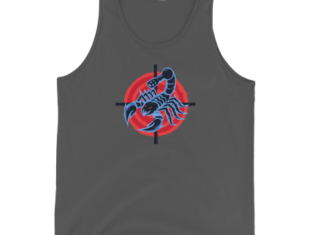 Halo Infinite Scorpion Tank Top Cheap