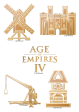 Age of Empires IV Sticker Sheet Fashion