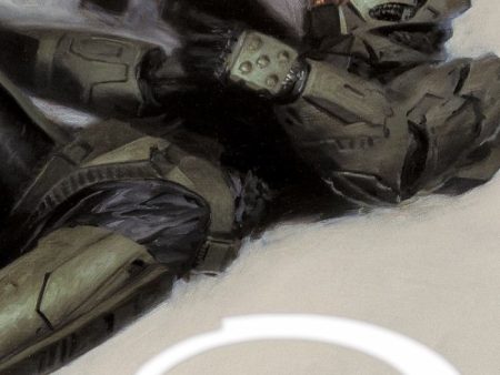 Halo Graphic Novel (New Edition) Sale