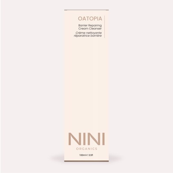 Oatopia: Cream Cleanser Discount