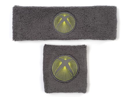 Xbox Sphere Sweatband Set For Sale