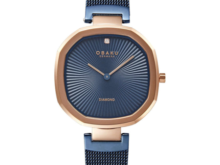 Brilliant Watch by Obaku Fashion