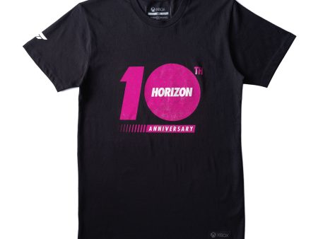 Forza Horizon 10th Anniversary Tee Sale