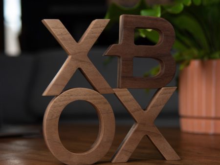 Xbox Wooden Letter Blocks For Discount