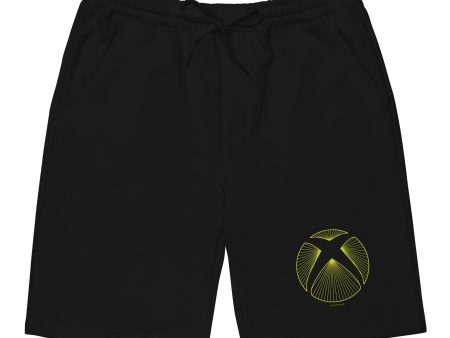 Xbox Jump In Fleece Shorts Cheap