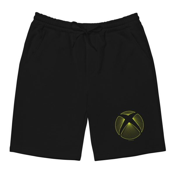 Xbox Jump In Fleece Shorts Cheap