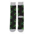 Xbox 6 Piece Crew Socks Pack Supply