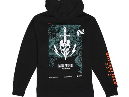 Battlefield 2042 Xbox Pullover Hoodie For Sale