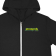 Psychonauts 2 Raz Zip-up Hoodie Fashion