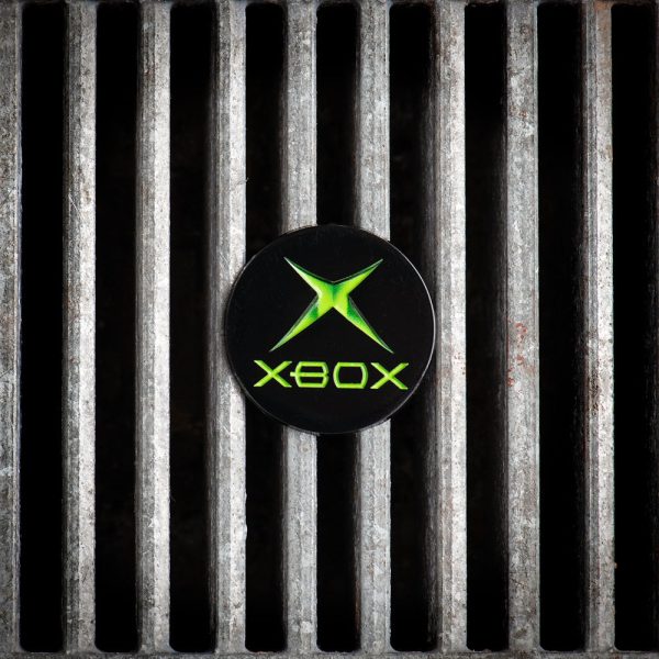 Xbox  OG  Logo Pin Online Hot Sale