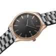 Vibe Diamant Ink Men s Watch by Obaku Online Sale