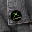 Xbox  OG  Logo Pin Online Hot Sale