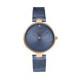 Rose Gold Diamant Ocean Women s Watch by Obaku on Sale