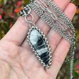 GEMSTONE Tiered Buffalo Turquoise Shard Necklace For Discount