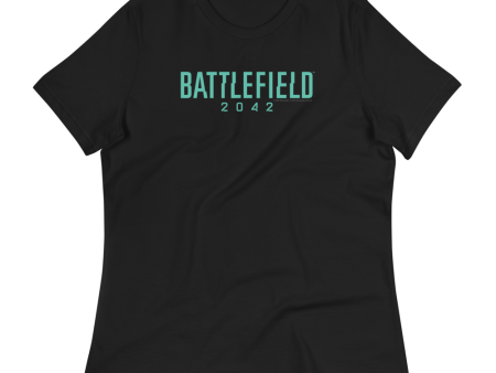 Battlefield 2042 Xbox Women’s Tee on Sale