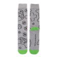 Xbox 6 Piece Crew Socks Pack Supply