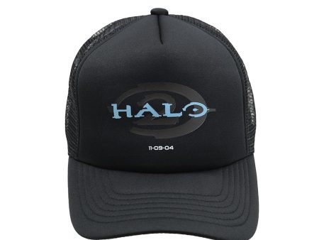 Halo 2 Heritage Trucker Hat Online now