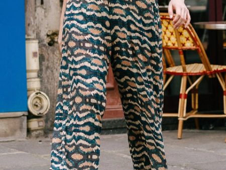 Full-Length Trouser Vinita Sky Fashion