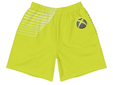 Xbox Controller Pattern Athletic Shorts For Sale