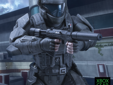 Exclusive Halo ODST: Buck Statue Online now