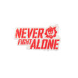 Gears of War  Never Fight Alone  Year 3 Tee Sale