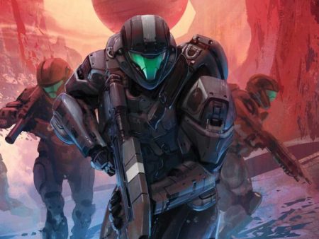 Halo: Bad Blood Novel For Cheap