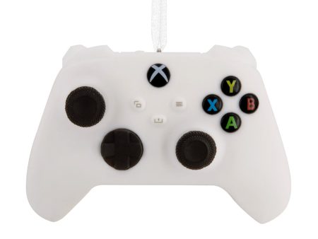 Xbox White Controller Ornament For Sale