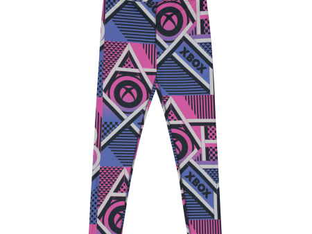 Xbox Geomental ABXY Yoga Leggings on Sale