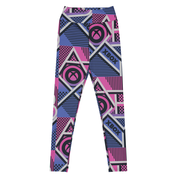 Xbox Geomental ABXY Yoga Leggings on Sale