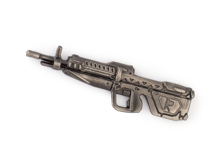 Halo Gear Rewards Exclusive M392 Bandit Pin on Sale