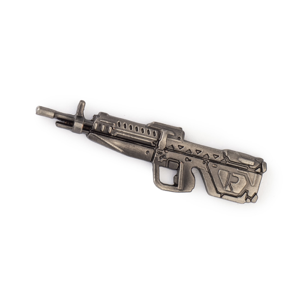 Halo Gear Rewards Exclusive M392 Bandit Pin on Sale