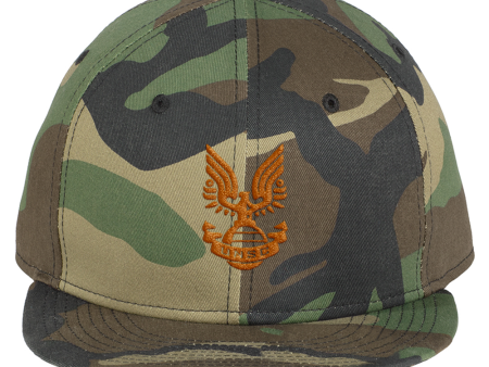 Halo Infinite Min-Mod UNSC Snapback Hat Online