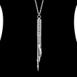 THORN Long Rope & Tassel Pendant For Discount