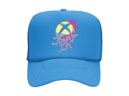 Xbox Spring Break Trucker Hat on Sale