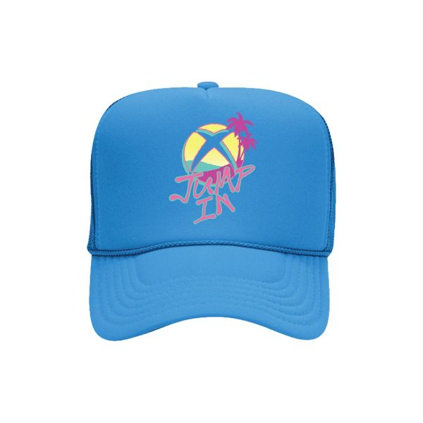 Xbox Spring Break Trucker Hat on Sale