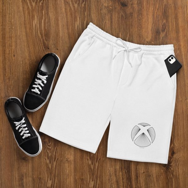 Xbox Jump In Fleece Shorts Cheap