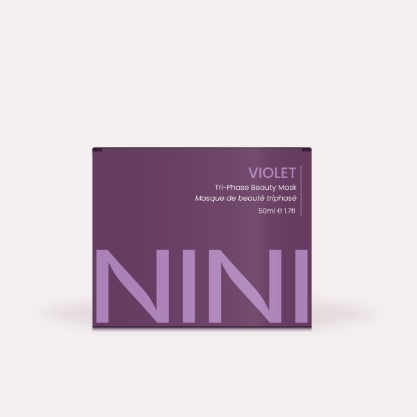 Violet: Resurfacing Mask Fashion