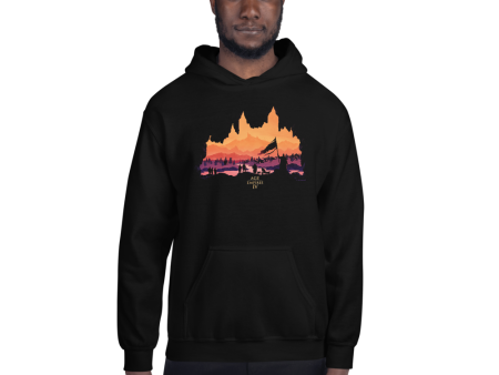 Age of Empires IV Castle View Hoodie Online now