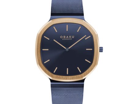 Oktant Ocean Men s Watch by Obaku Supply