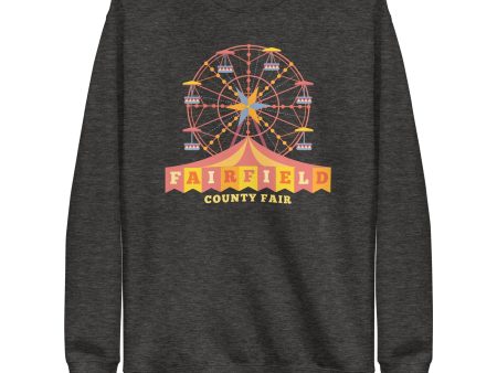 State Of Decay County Fair Crewneck For Cheap