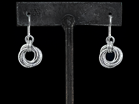 LUXE Nest Earrings #2 Hot on Sale