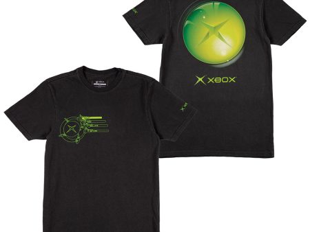 Xbox Heritage Dashboard Tee on Sale