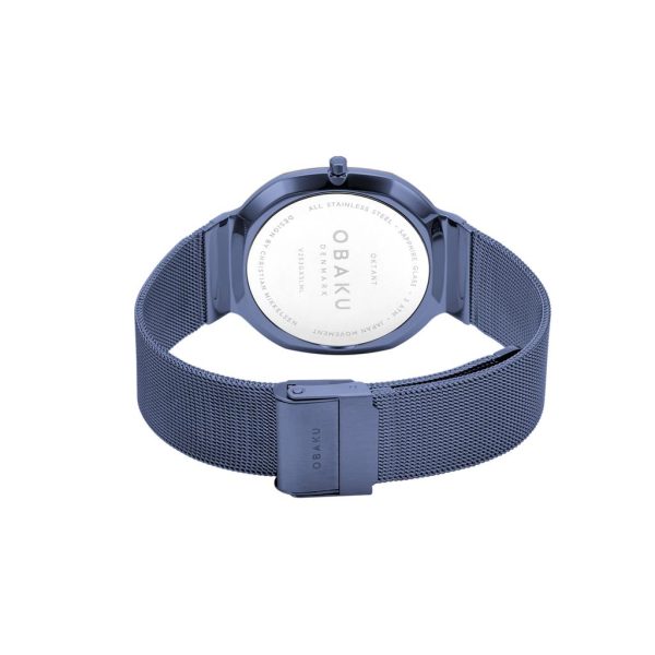 Oktant Ocean Men s Watch by Obaku Supply