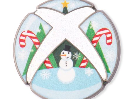 Xbox Holiday Sphere Pin For Discount