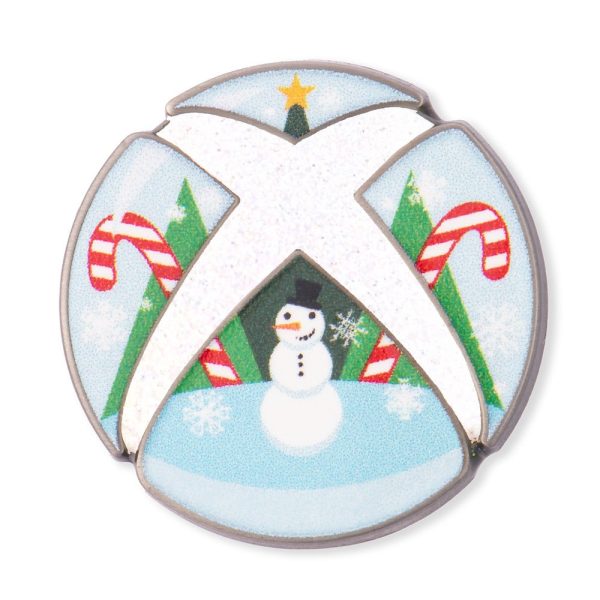 Xbox Holiday Sphere Pin For Discount